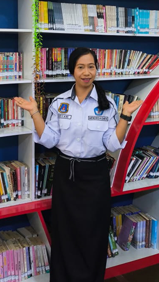 Bu Adriyani
